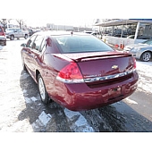 JSP Automotive Spoiler - Bare ABS Plastic - 333003