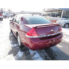 JSP Automotive Spoiler - Bare ABS Plastic - 333003