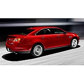 JSP Automotive Spoiler - Bare Fiberglass - 333043