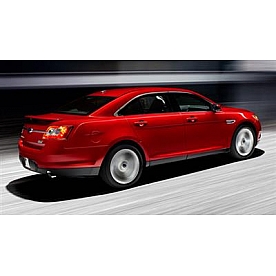 JSP Automotive Spoiler - Bare Fiberglass - 333043