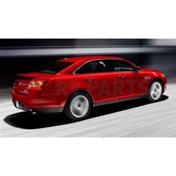 JSP Automotive Spoiler - Bare Fiberglass - 333043