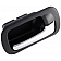 Help! By Dorman Interior Door Handle - Plastic Black Housing With Silver Lever Single - 82197
