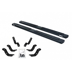 Go Rhino Nerf Bar 6 Inch Steel Oval - 686403580T