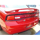 JSP Automotive Spoiler - Bare ABS Plastic - 333045