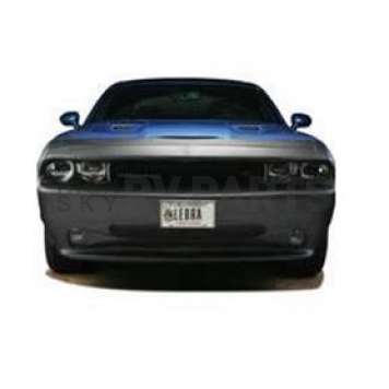 Covercraft Bra Front End And Hood Piece Leather Grain Vinyl Black - 55156801