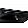ARE Truck Caps Tonneau Cover Hard Tilt-Up/ Hard Manual Retractable Black Matte Powder Coated Aluminum - PADC590