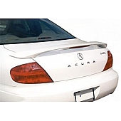 JSP Automotive Spoiler - Bare ABS Plastic - 339001