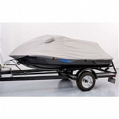 Covercraft Personal Watercraft Cover Gray Solution Dyed WeatherMax SL Fabric - XW8104UG
