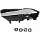 Help! By Dorman Interior Door Handle - Plastic Black Housing With Silver Lever Single - 88584