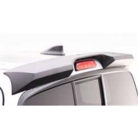 EGR Spoiler - Matte Plastic Black - 985089