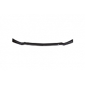 Auto Ventshade Bug Shield - Acrylic Black - Vehicle Color Code GBA - 322123GBA
