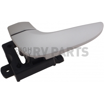 Help! By Dorman Interior Door Handle - Lever Plastic Silver Gray Single - 88628-2