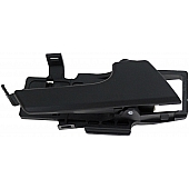 Help! By Dorman Interior Door Handle - Lever Plastic Black Single - 88652