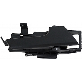 Help! By Dorman Interior Door Handle - Lever Plastic Black Single - 88652