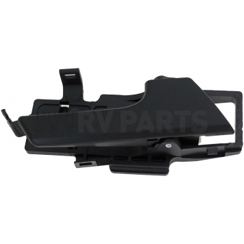 Help! By Dorman Interior Door Handle - Lever Plastic Black Single - 88652