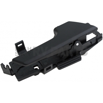 Help! By Dorman Interior Door Handle - Lever Plastic Black Single - 88652-2