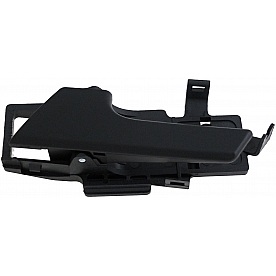 Help! By Dorman Interior Door Handle - Lever Plastic Black Single - 88653