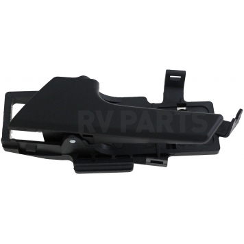 Help! By Dorman Interior Door Handle - Lever Plastic Black Single - 88653
