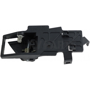 Help! By Dorman Interior Door Handle - Lever Plastic Black Single - 88653-1