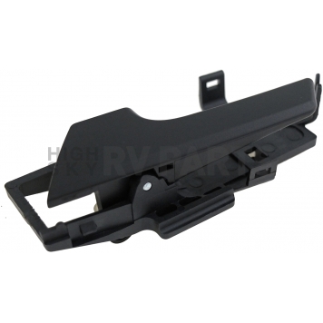 Help! By Dorman Interior Door Handle - Lever Plastic Black Single - 88653-2