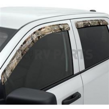 Stampede Rainguard - Mossy Oak Break-Up Plastic Set Of 4 - 612315