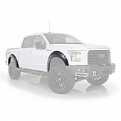 Smittybilt Fender Flare - Black ABS Plastic Set Of 4 - 17395