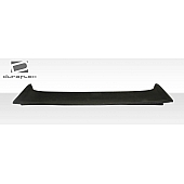 Extreme Dimensions Spoiler - Custom Primered Fiberglass Black - 101014