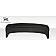 Extreme Dimensions Spoiler - Custom Primered Fiberglass Black - 101014
