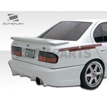 Extreme Dimensions Spoiler - Custom Primered Fiberglass Black - 101014-3