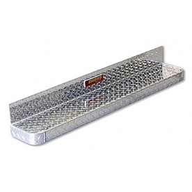 Owens Products Running Board Diamond Plate Aluminum Stationary - 8234501