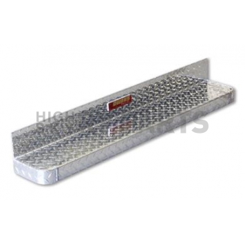 Owens Products Running Board Diamond Plate Aluminum Stationary - 8234501