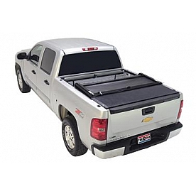 Truxedo Tonneau Cover Soft Roll-Up Black Matte Vinyl - 771701
