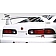 Extreme Dimensions Spoiler - Custom Primered Fiberglass Black - 101382