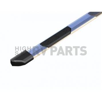 Rampage Running Board 300 Pound Steel Stationary - 14170