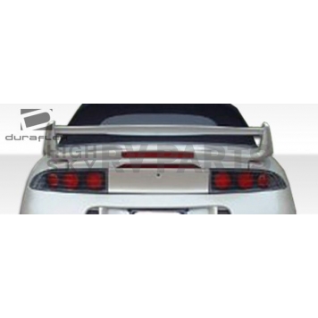 Extreme Dimensions Spoiler - Custom Primered Fiberglass Black - 101605-2