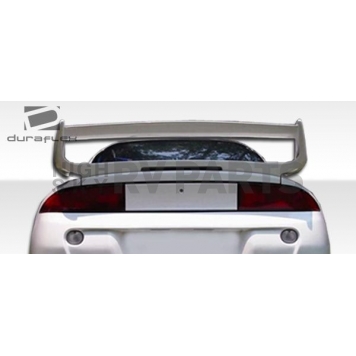 Extreme Dimensions Spoiler - Custom Primered Fiberglass Black - 101605-3
