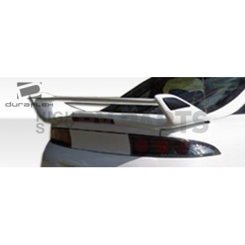 Extreme Dimensions Spoiler - Custom Primered Fiberglass Black - 101605-4