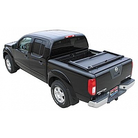 Truxedo Tonneau Cover Soft Roll-Up Black Matte Vinyl - 784101