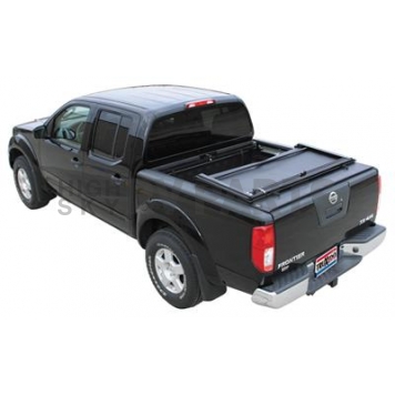 Truxedo Tonneau Cover Soft Roll-Up Black Matte Vinyl - 784101
