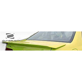 Extreme Dimensions Spoiler - Custom Primered Fiberglass Black - 101754
