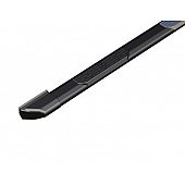 Rampage Running Board 300 Pound Steel Stationary - 16190