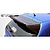 Extreme Dimensions Spoiler - Roof Mount Gloss Carbon Fiber Clear - 102920