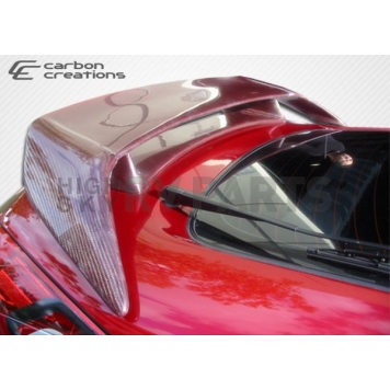 Extreme Dimensions Spoiler - Custom Gloss Carbon Fiber Clear - 102939