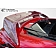 Extreme Dimensions Spoiler - Custom Gloss Carbon Fiber Clear - 102939