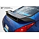 Extreme Dimensions Spoiler - Custom Gloss Carbon Fiber Clear - 102939