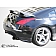 Extreme Dimensions Spoiler - Custom Gloss Carbon Fiber Clear - 102939