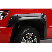 EGR Fender Flare - Black ABS Textured Plastic Matte Set Of 4 - 791494