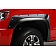 EGR Fender Flare - Black ABS Textured Plastic Matte Set Of 4 - 791494