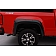EGR Fender Flare - Black ABS Textured Plastic Matte Set Of 4 - 791494