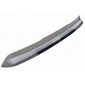 GT Styling Bug Shield - Composilite Carbon Fiber Hood Only - 75162X
